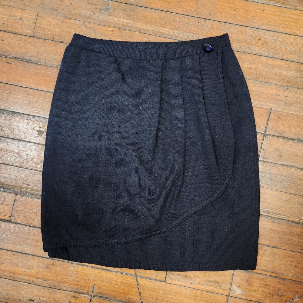 St. John Separates Knit Skirt